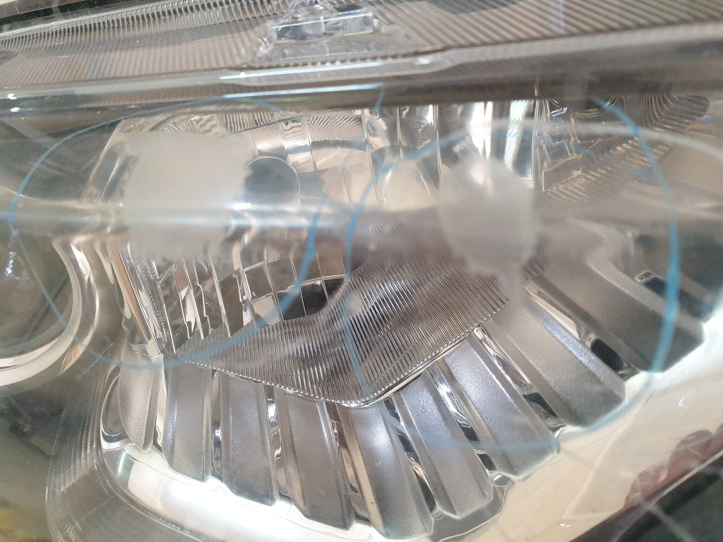 Ford Ranger Everest 2015, 2016, 2017, 2018, 2019 Right Headlight