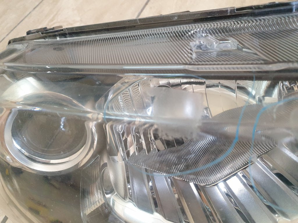 Ford Ranger Everest 2015, 2016, 2017, 2018, 2019 Right Headlight