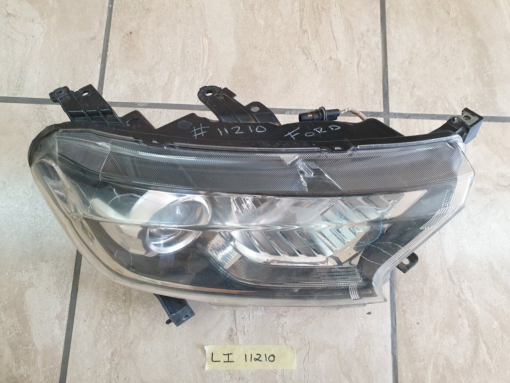 Ford Ranger Everest 2015, 2016, 2017, 2018, 2019 Right Headlight