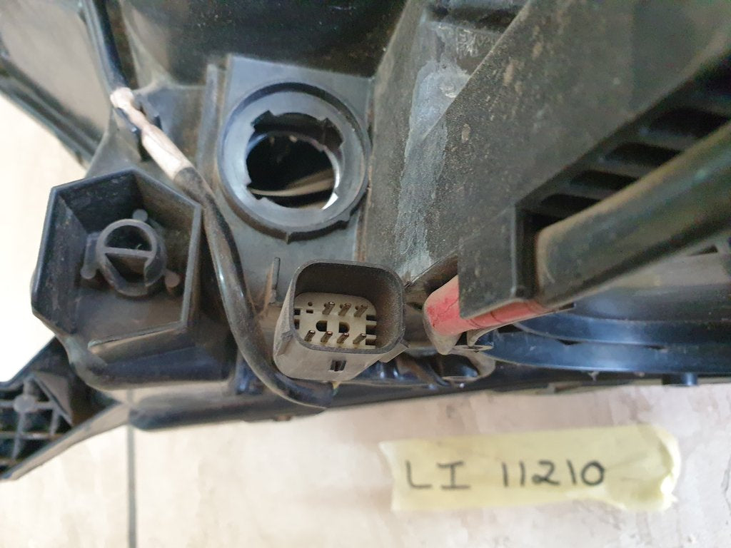 Ford Ranger Everest 2015, 2016, 2017, 2018, 2019 Right Headlight