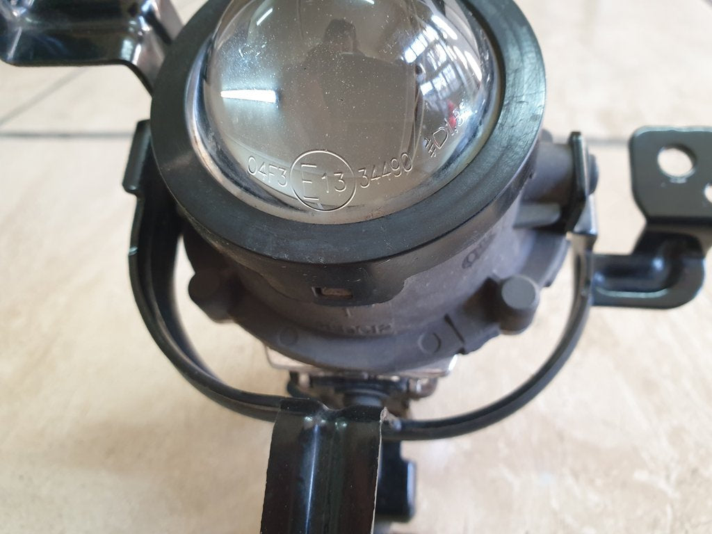 Hyundai I10 Fog light Fog Light With Left Mounting Bracket
