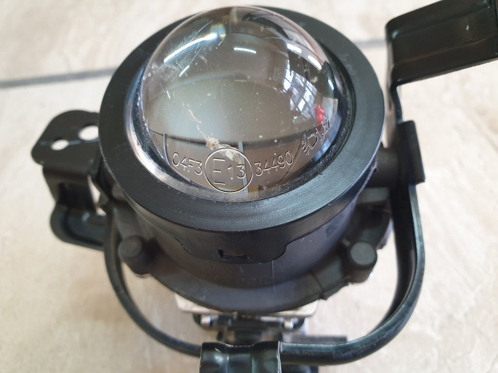 Hyundai I10 Fog light Fog Light With Right Mounting Bracket