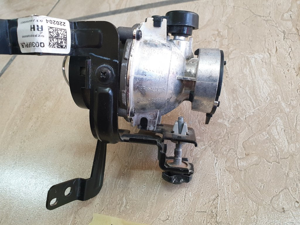 Hyundai I10 Fog light Fog Light With Right Mounting Bracket
