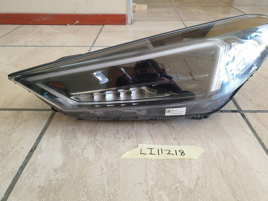 Hyundai Tucson Left Headlight