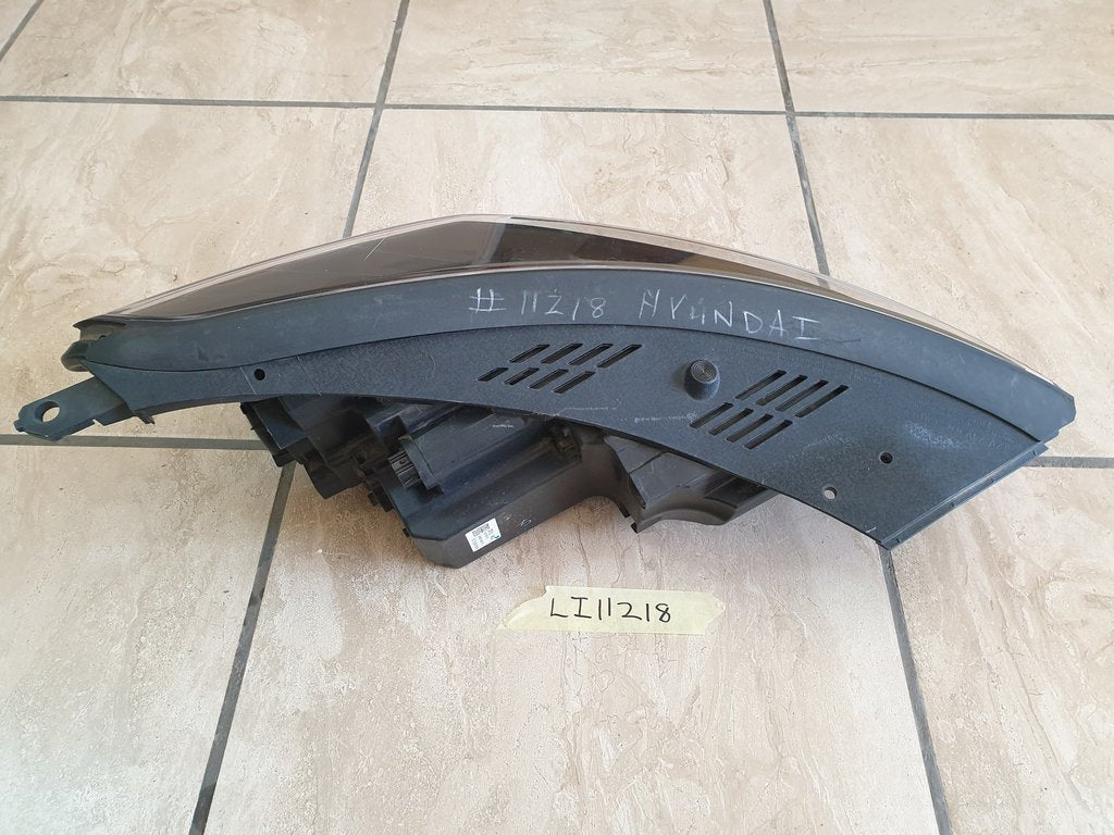 Hyundai Tucson Left Headlight