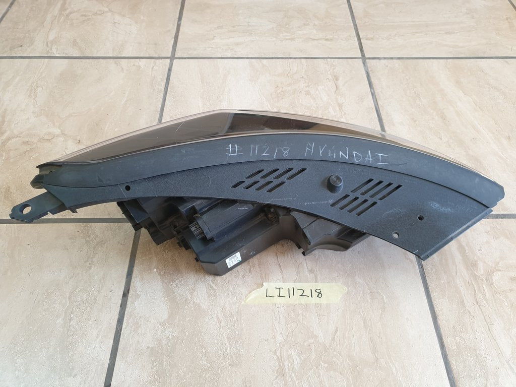 Hyundai Tucson Left Headlight