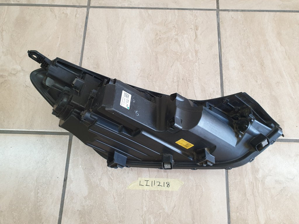 Hyundai Tucson Left Headlight