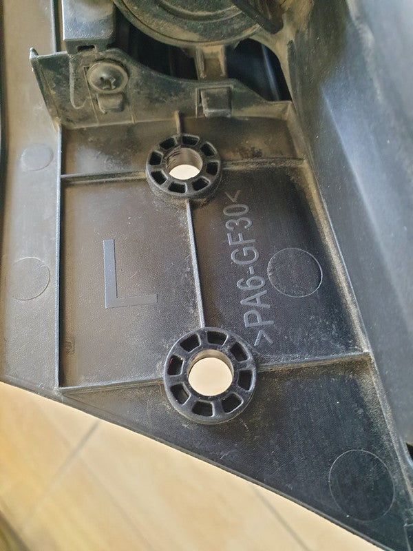 Hyundai Tucson Left Headlight