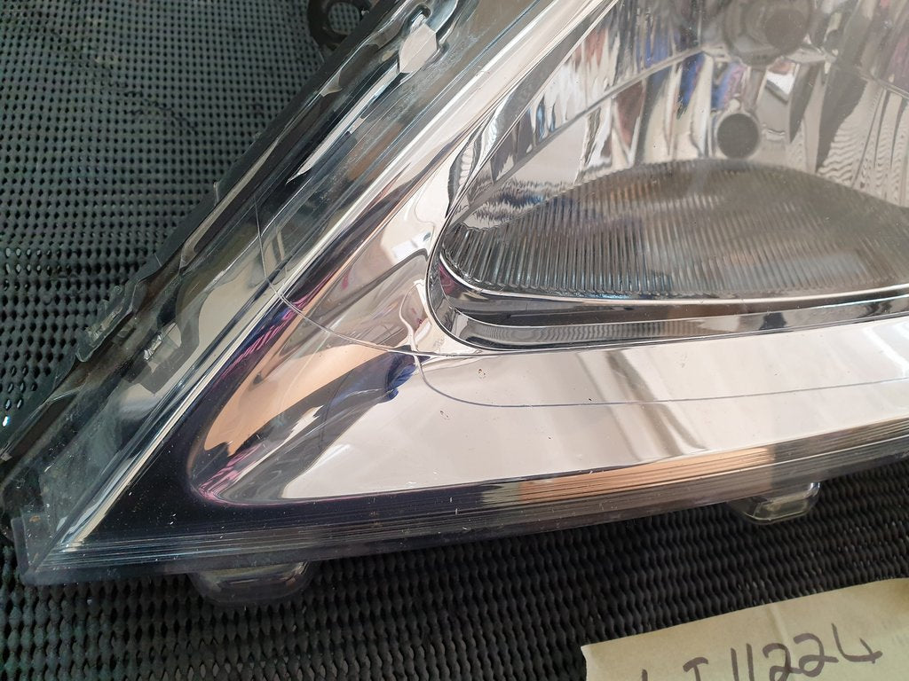 Nissan NP200 2022 Left Headlight