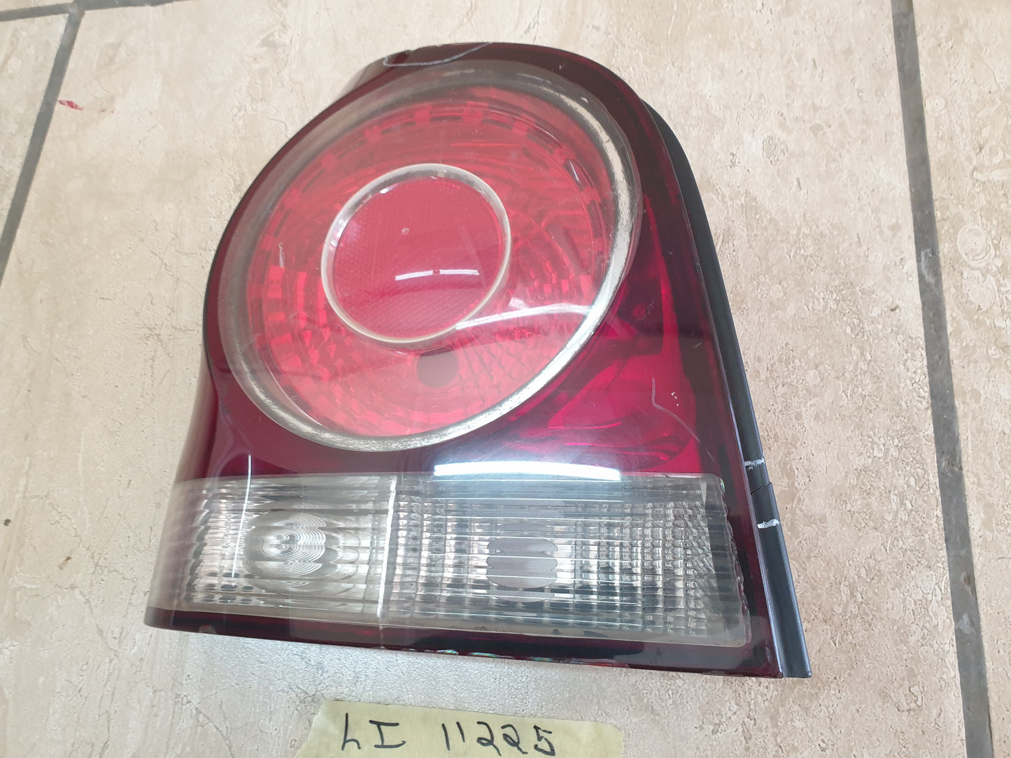 Volkswagen Polo 2015 Left Taillight