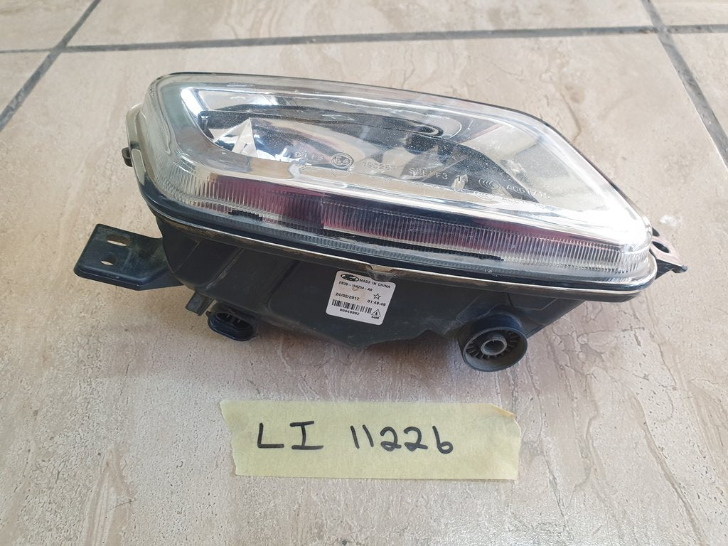 Ford Ranger 2016, 2017, 2018 Right Fog Light
