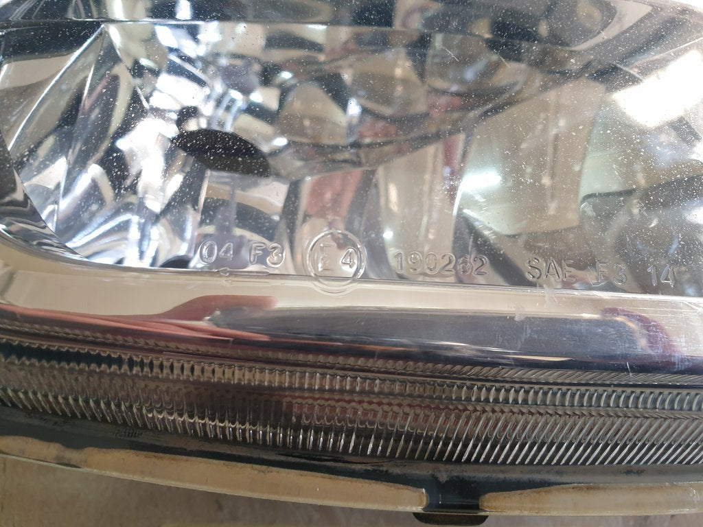 Ford Ranger 2016, 2017, 2018 Right Fog Light
