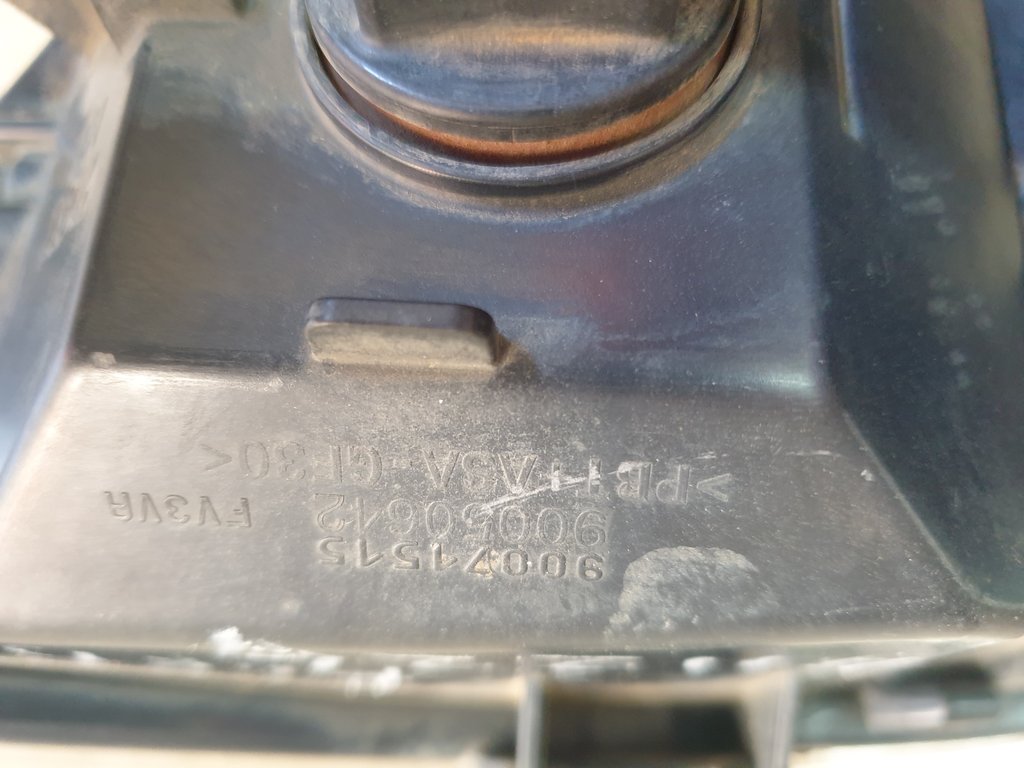 Ford Ranger 2016, 2017, 2018 Right Fog Light