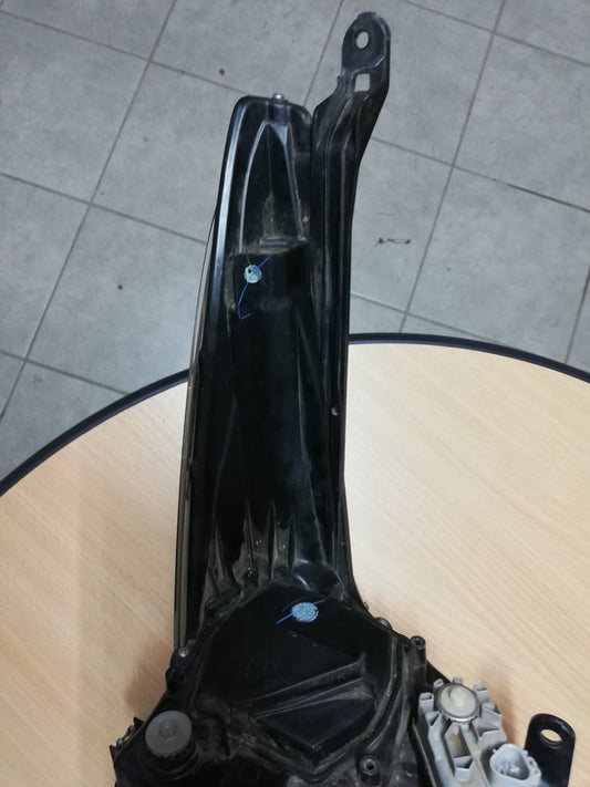 Toyota Fortuner Left Headlight