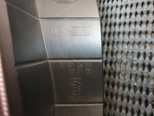 Suzuki S-Presso Left Taillight