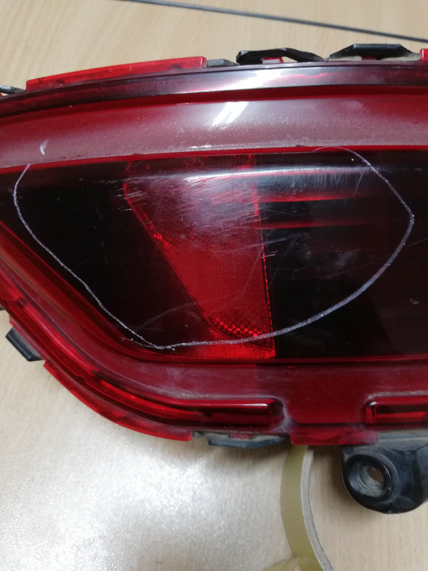 Mazda CX5 Right Rear Taillight