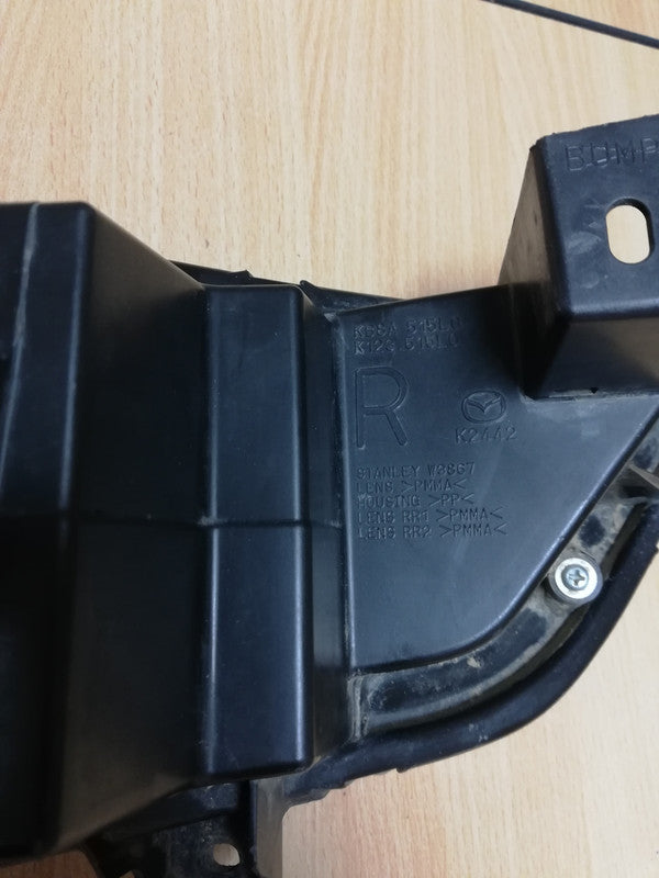 Mazda CX5 Right Rear Taillight