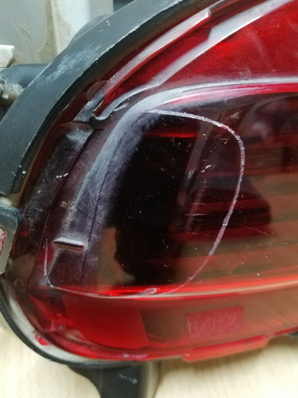 Mazda CX5 Right Rear Taillight