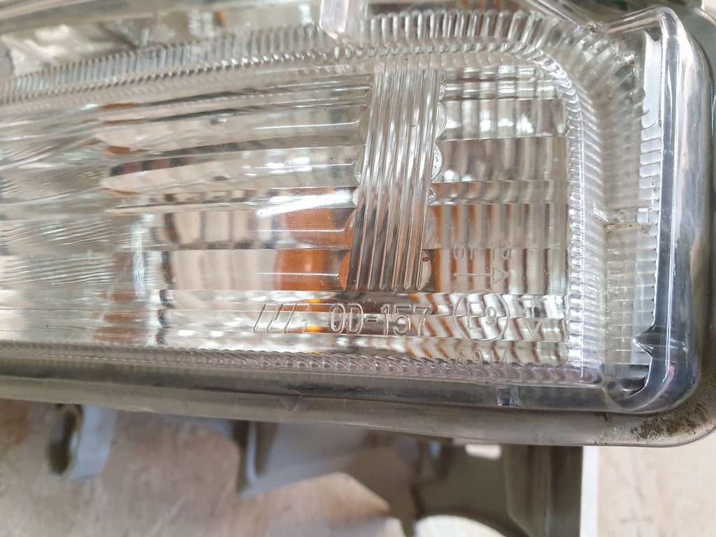 Toyota Etios 2013, 2014, 2015, 2016, front indicator Left Front Turn Signal Light