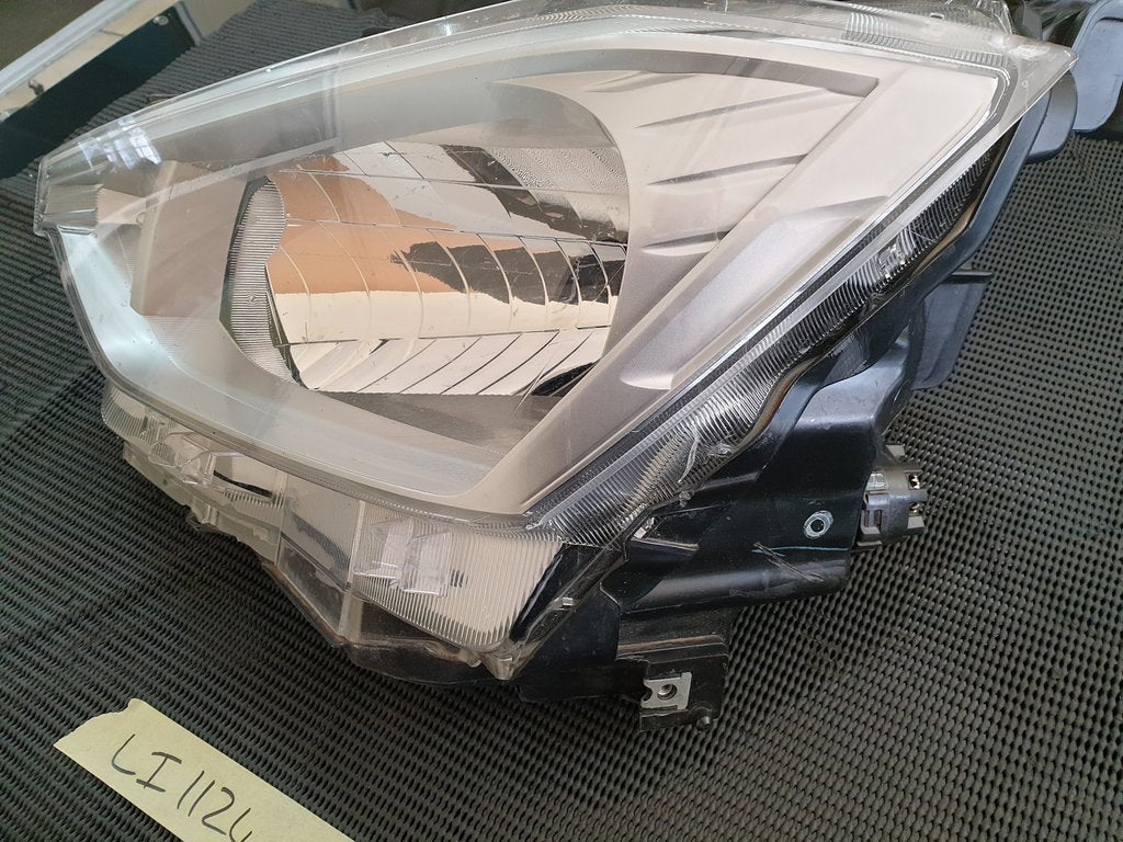 Isuzu D-Max Left Headlight
