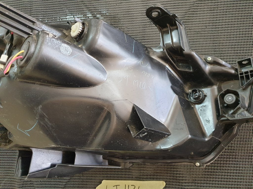 Isuzu D-Max Left Headlight