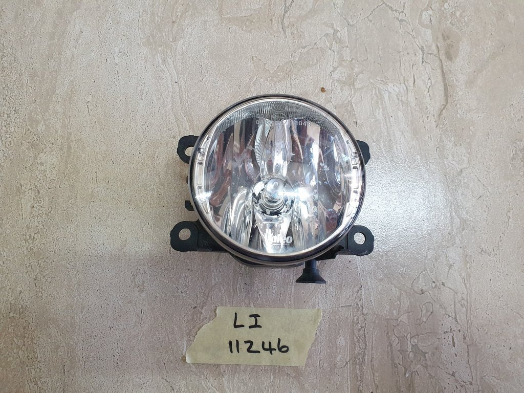 Renault Sandero Left Fog Light