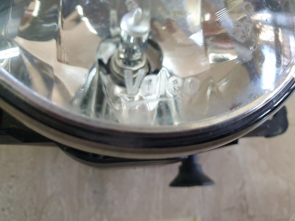 Renault Sandero Left Fog Light