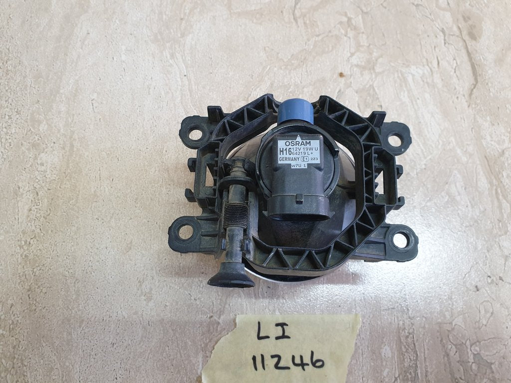 Renault Sandero Left Fog Light