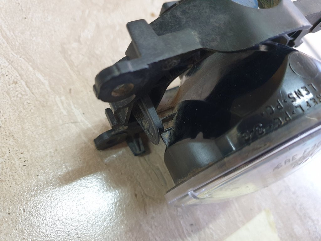 Renault Sandero Left Fog Light