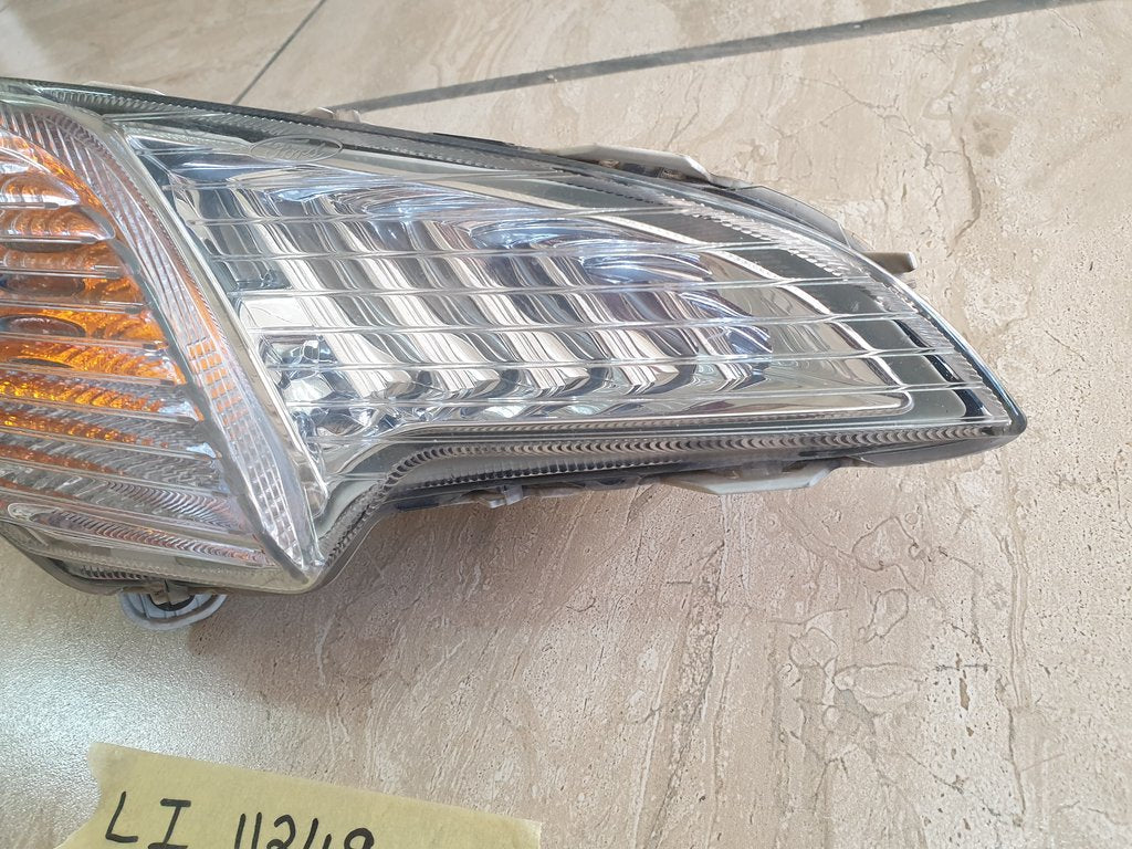 Ford Ecosport 2018, 2019, 2020, 2021, 2022 Right Fog Light