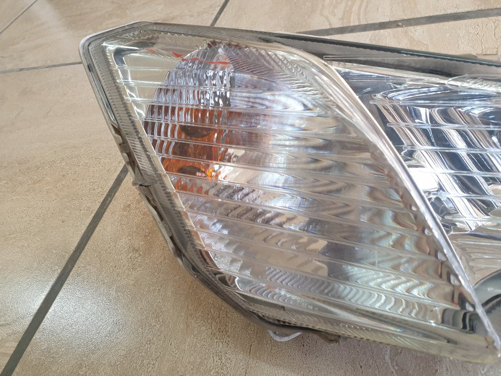 Ford Ecosport 2018, 2019, 2020, 2021, 2022 Right Fog Light