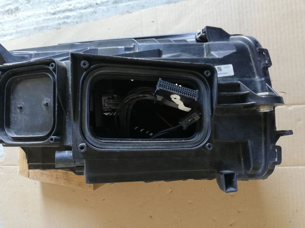 Mercedes-Benz GLC W253, 2015, 2016, 2017, 2018, 2019 Left Headlight