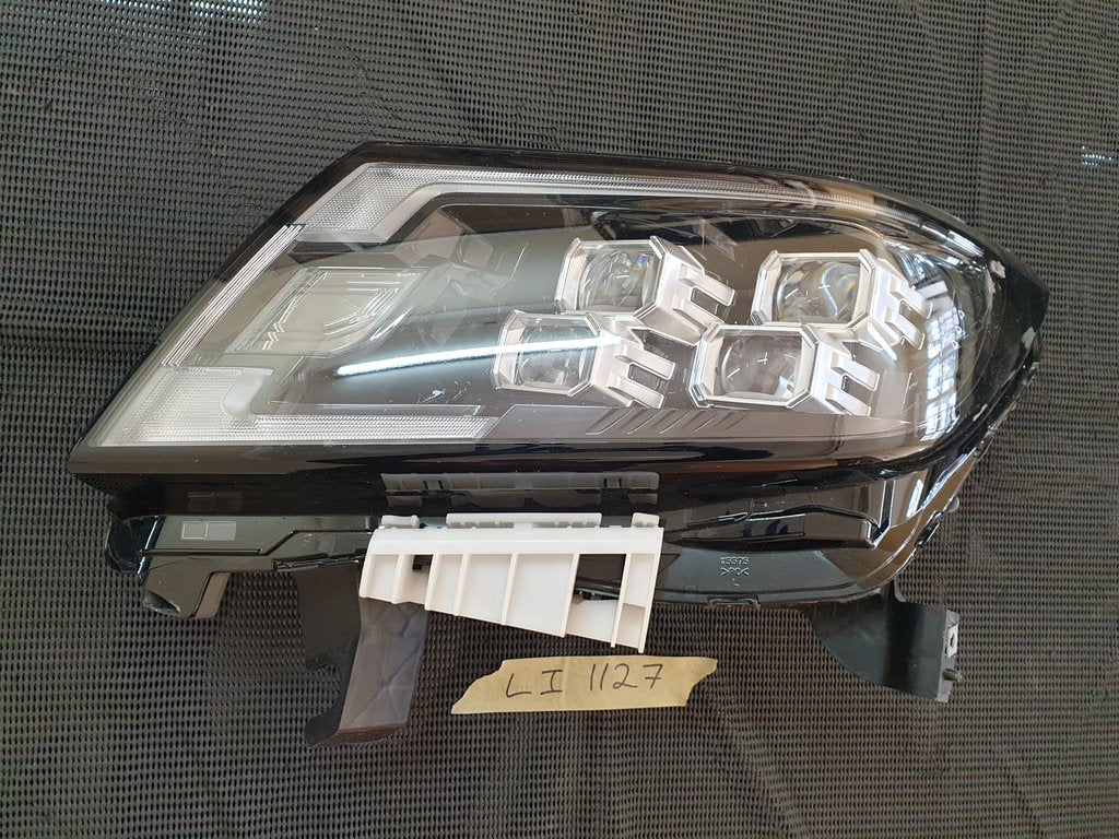 Nissan Navara Left Headlight