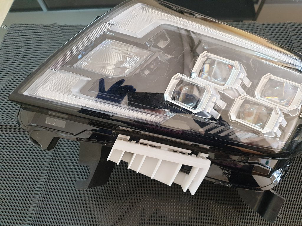 Nissan Navara Left Headlight