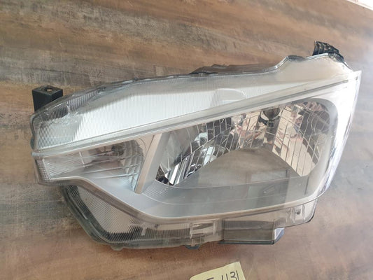 Original Used Isuzu D-Max Left Headlight