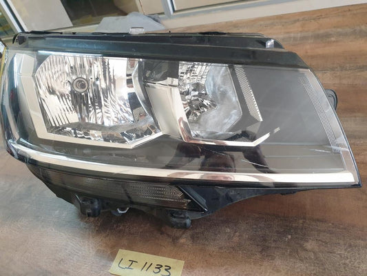 Original Used Volkswagen T6 Kombi Right Headlight