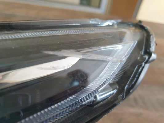 Original Used Nissan Magnite 2025 Left Headlight