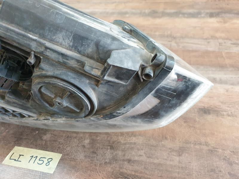 Original Used Volkswagen Polo Left Headlight