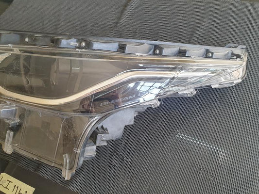 Original Used Toyota Fortuner Left Headlight