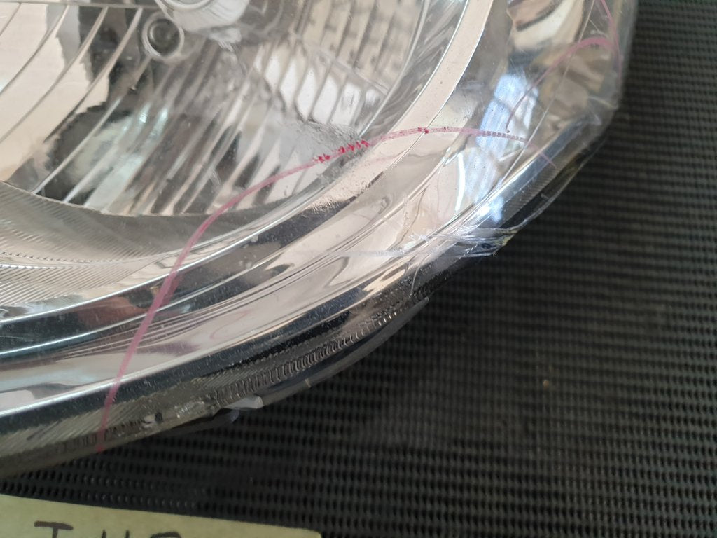 KIA Picanto Left Headlight