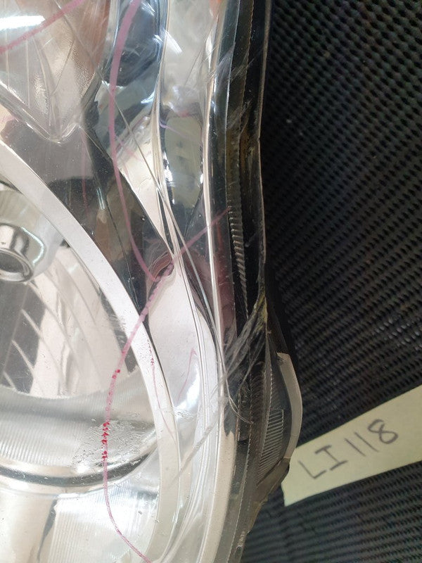 KIA Picanto Left Headlight