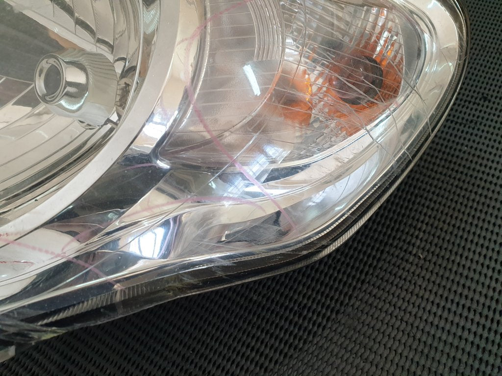 KIA Picanto Left Headlight