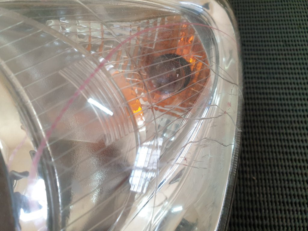 KIA Picanto Left Headlight