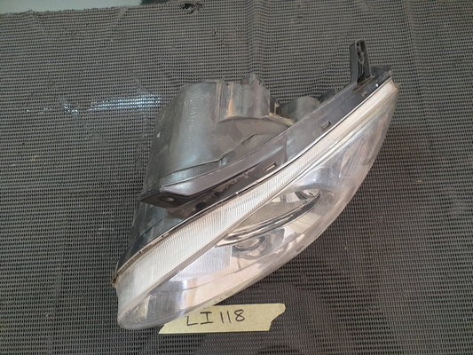 KIA Picanto Left Headlight
