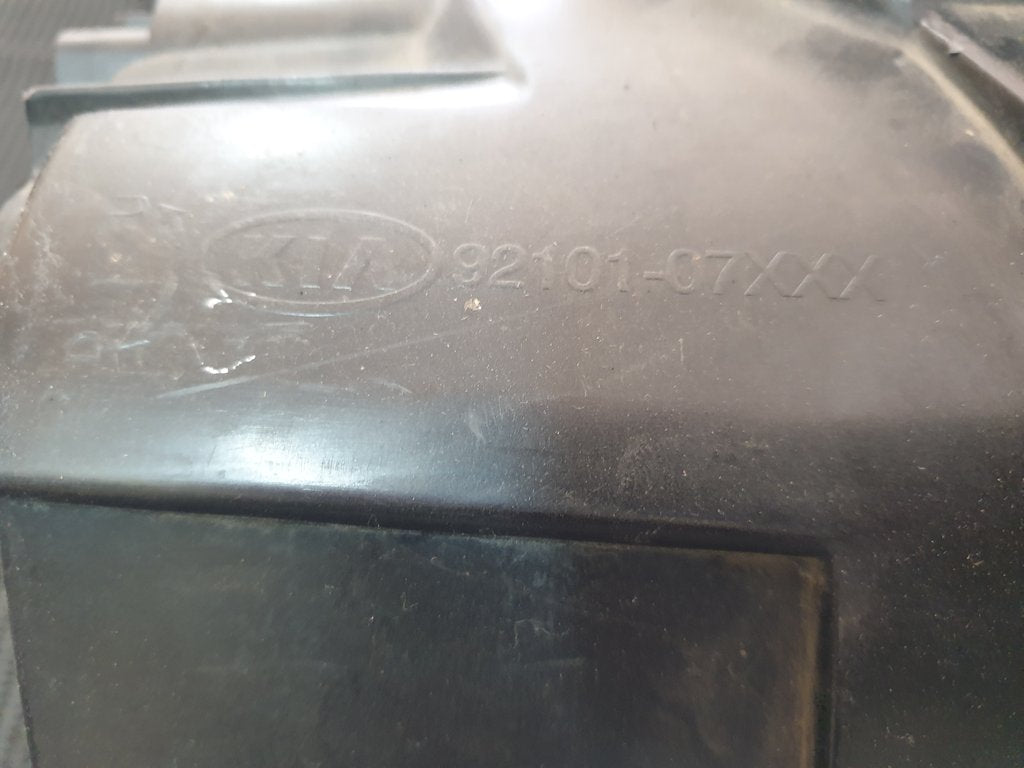 KIA Picanto Left Headlight