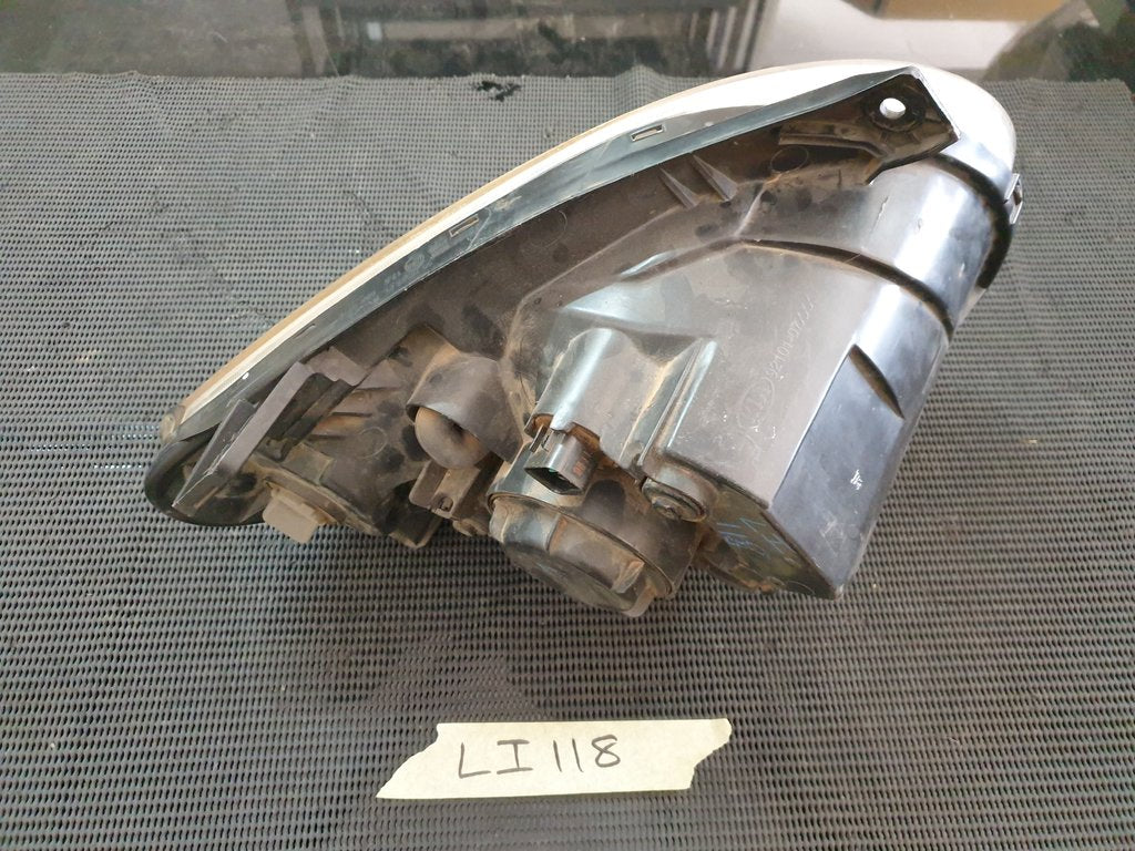 KIA Picanto Left Headlight