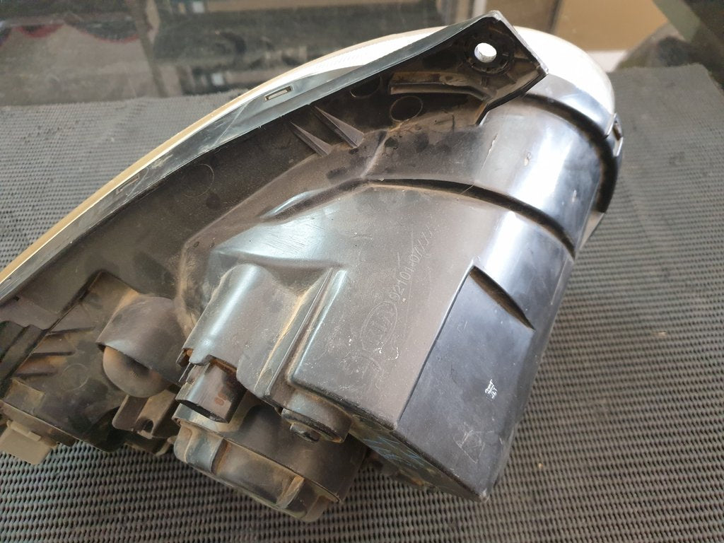 KIA Picanto Left Headlight