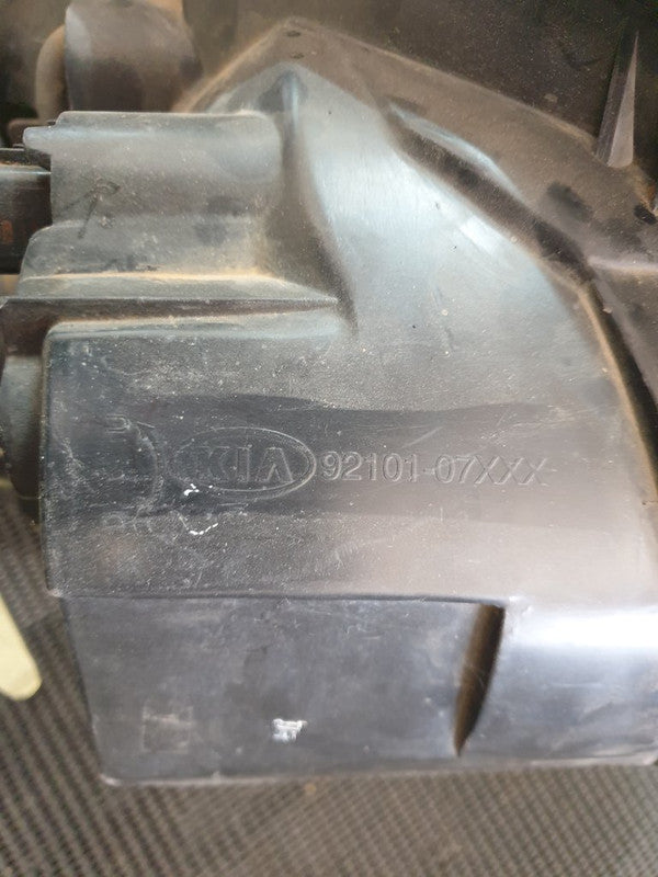 KIA Picanto Left Headlight