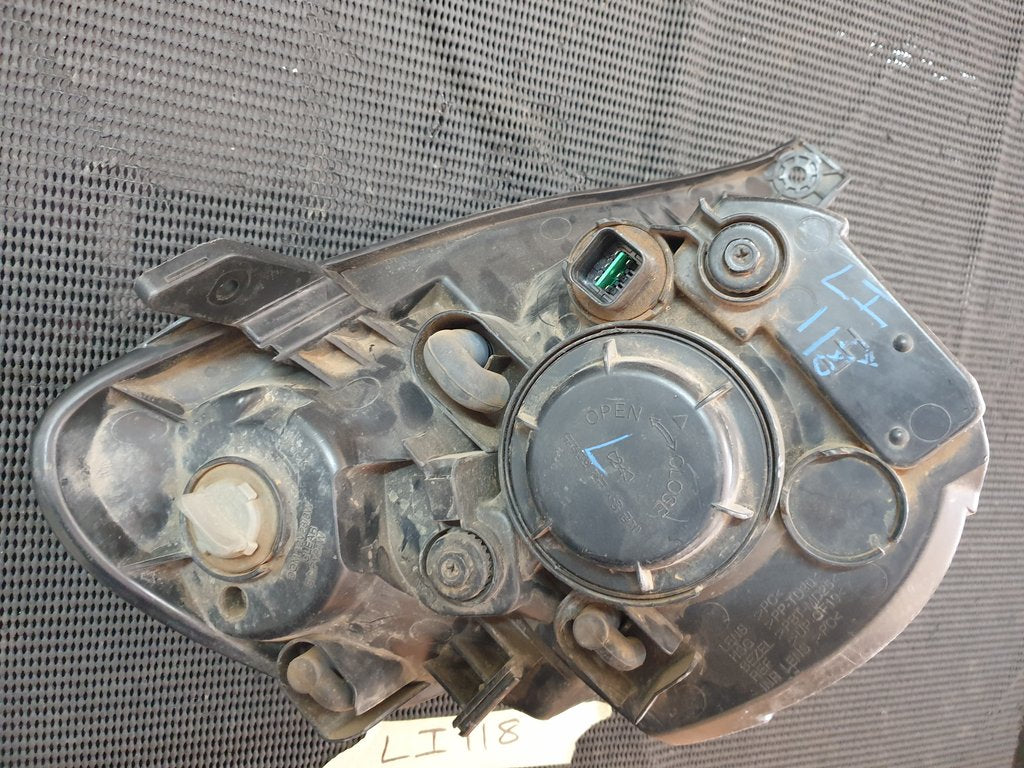 KIA Picanto Left Headlight