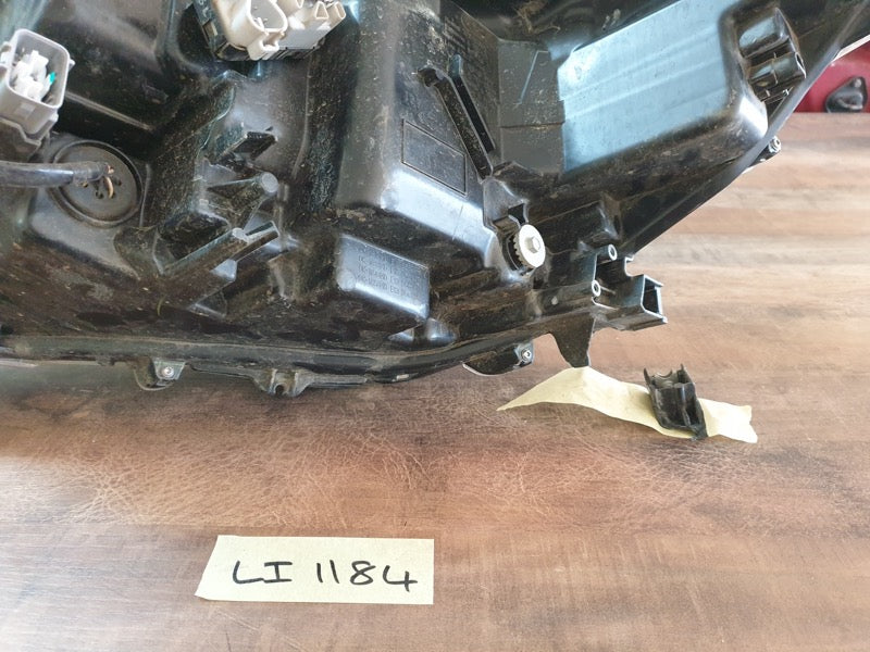 Original Used Toyota Hilux 2023 Right Headlight